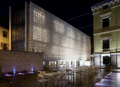 Palacio de los Patos